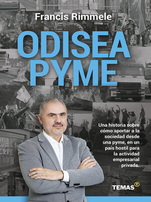 cover image of Odisea pyme